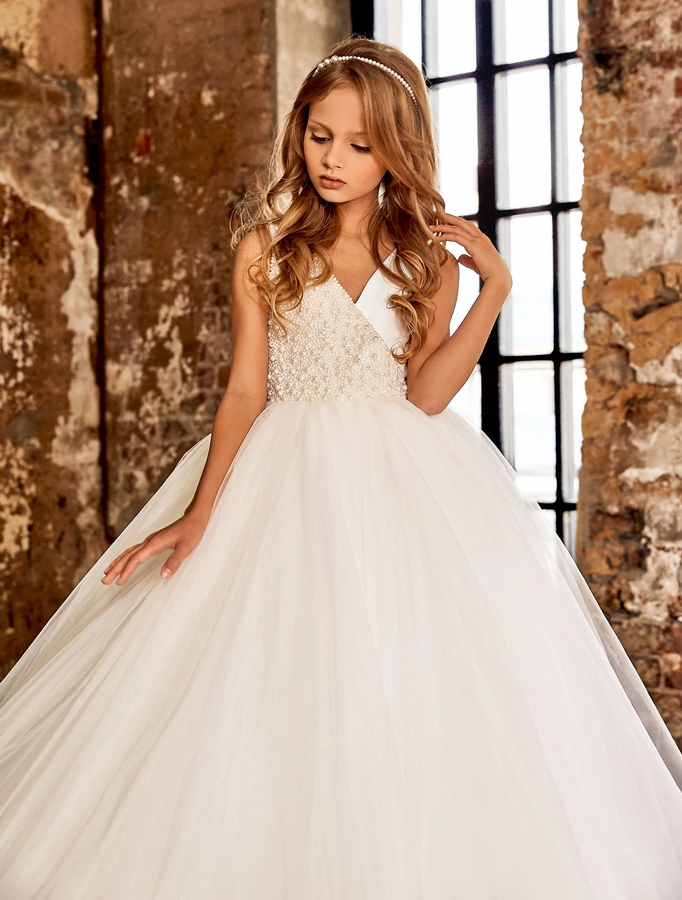 SARDINA Dress - Fairy Tale Collection