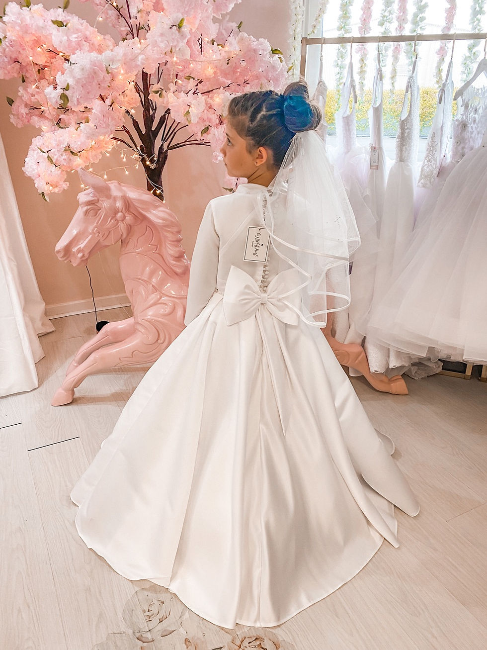 Miniaturbild: Mila Dress - C & P Exclusive Collection