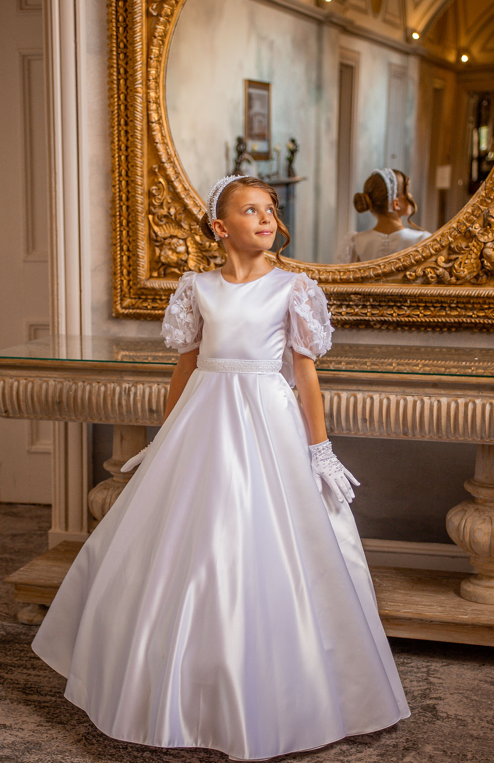 Thumbnail: The Anastasia Dress - COM108