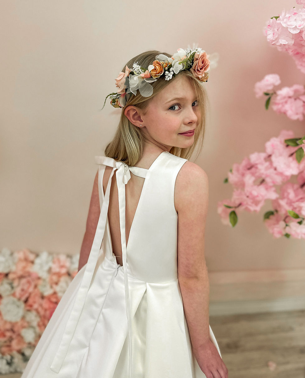 Miniaturbild: Ex Sample - Paige Dress - SALE 21