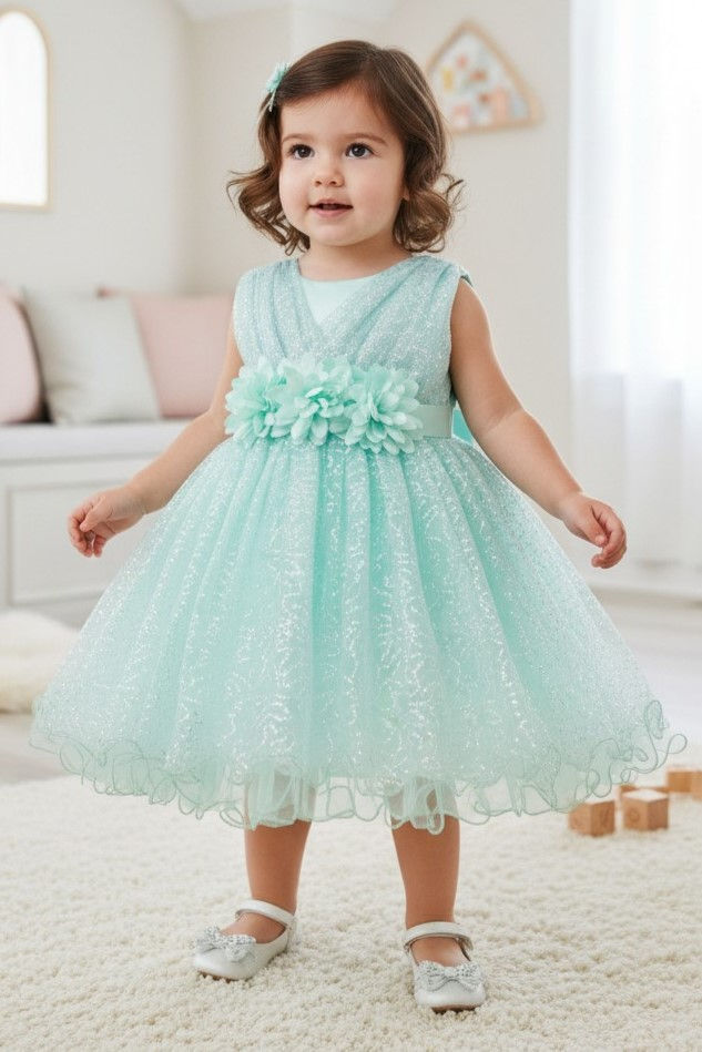 The Ember Party Dress - 9189B