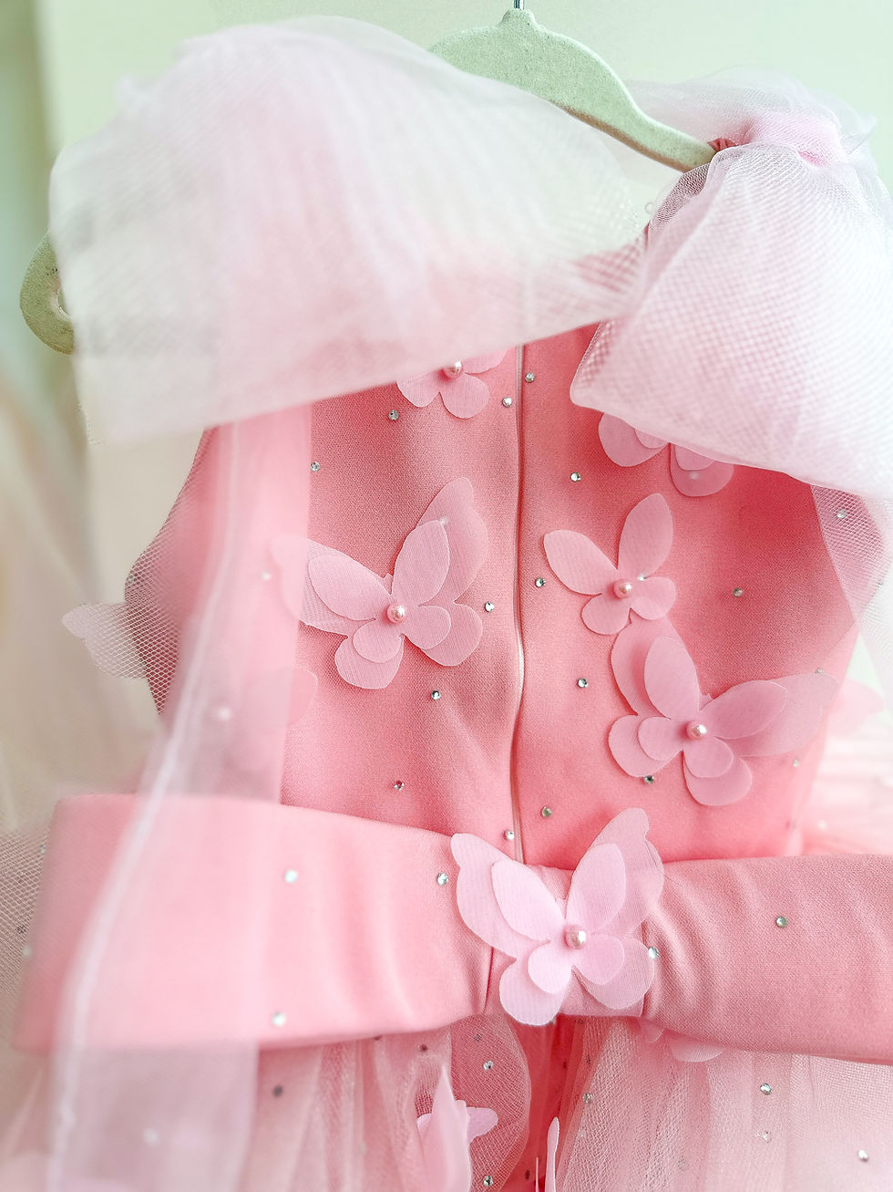 Thumbnail: Flutterby Party Dress
