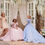 Thumbnail: Allegra Dress - Princess Collection