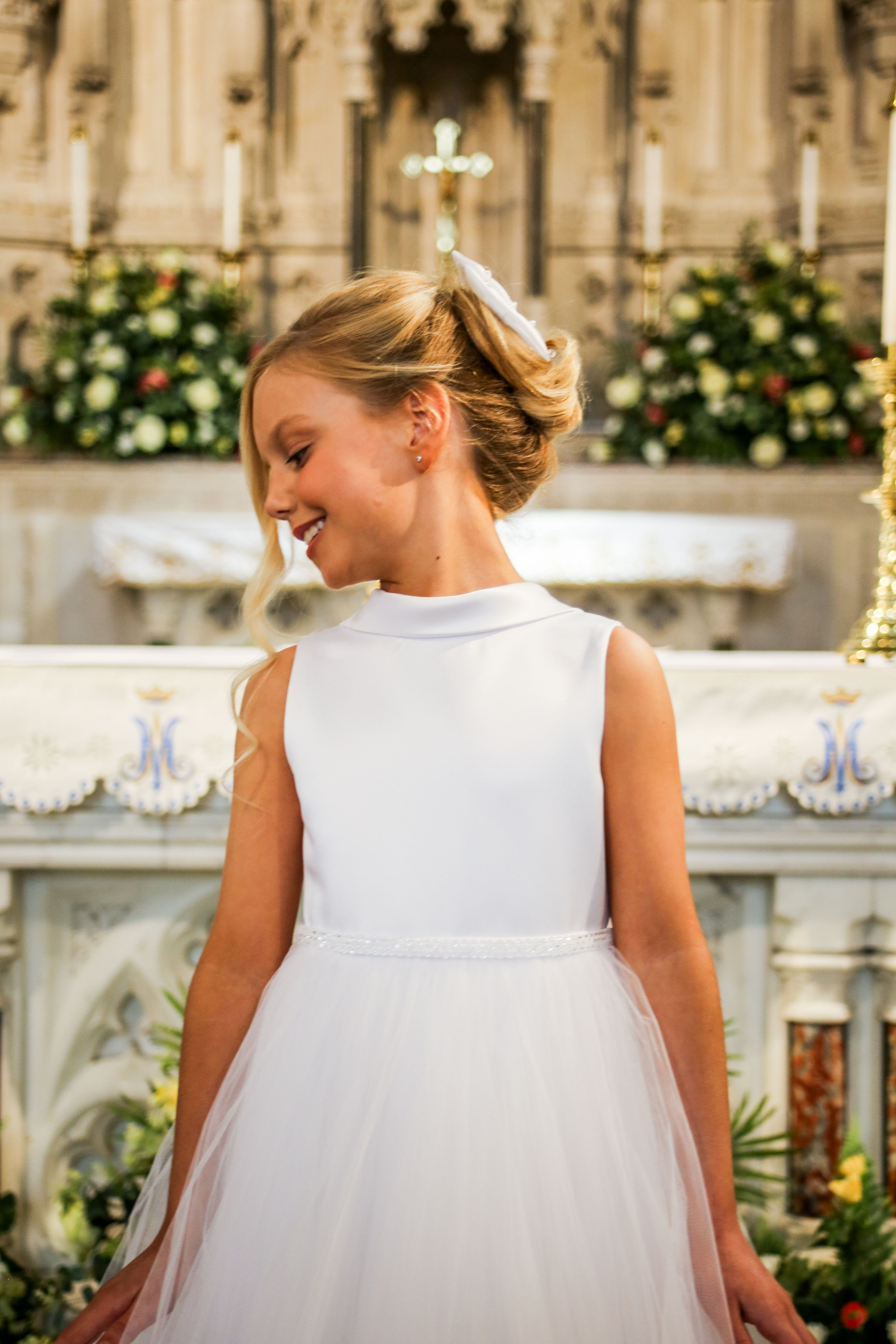 The Hepburn Dress - COMO43