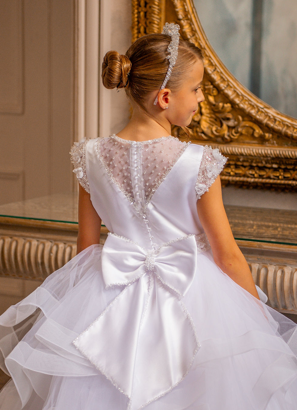 Thumbnail: The Polina Dress - COMO82