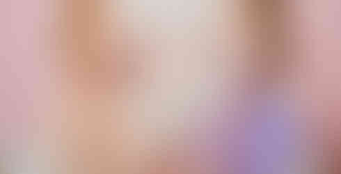 2026 Junior Prom dresses from Crystal and Pearl Boutique, Left peach and right lilac