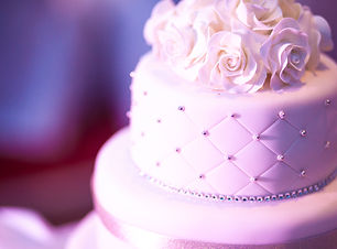 wedding cake