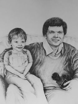 Grandpa and Grandson