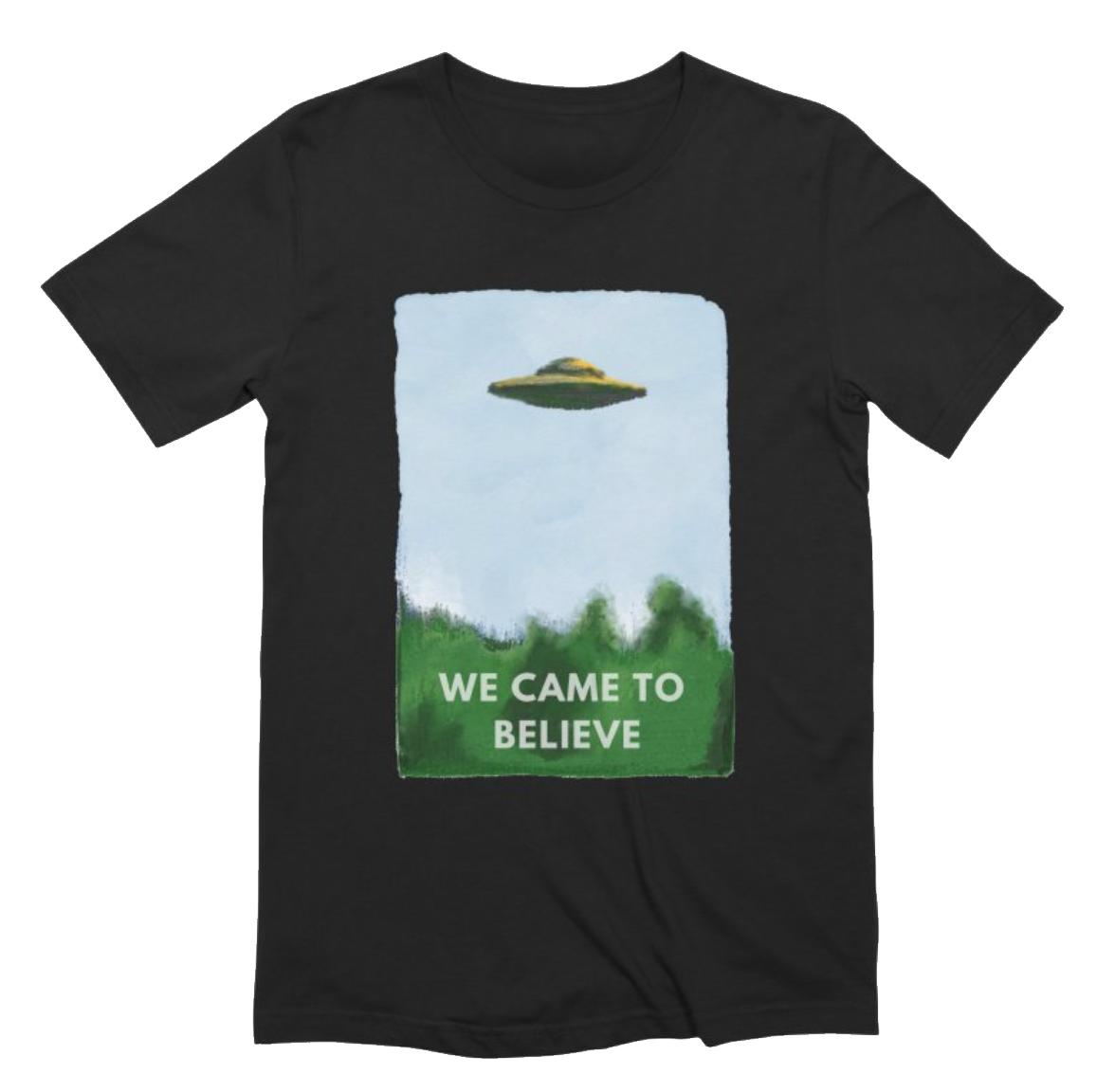 Sober Alien