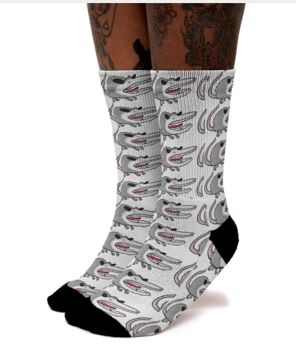 Possum Socks!