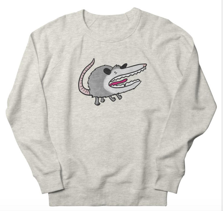 Possum Sweatshirt