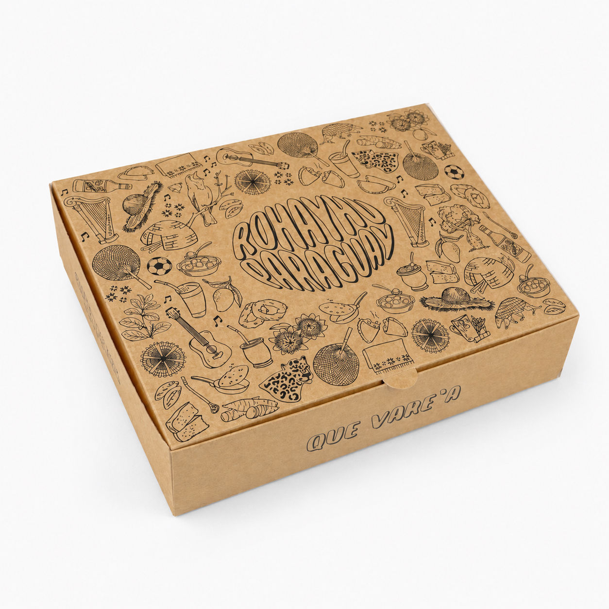CAJA MULTIUSO 25X19X6 CM - GER003.9