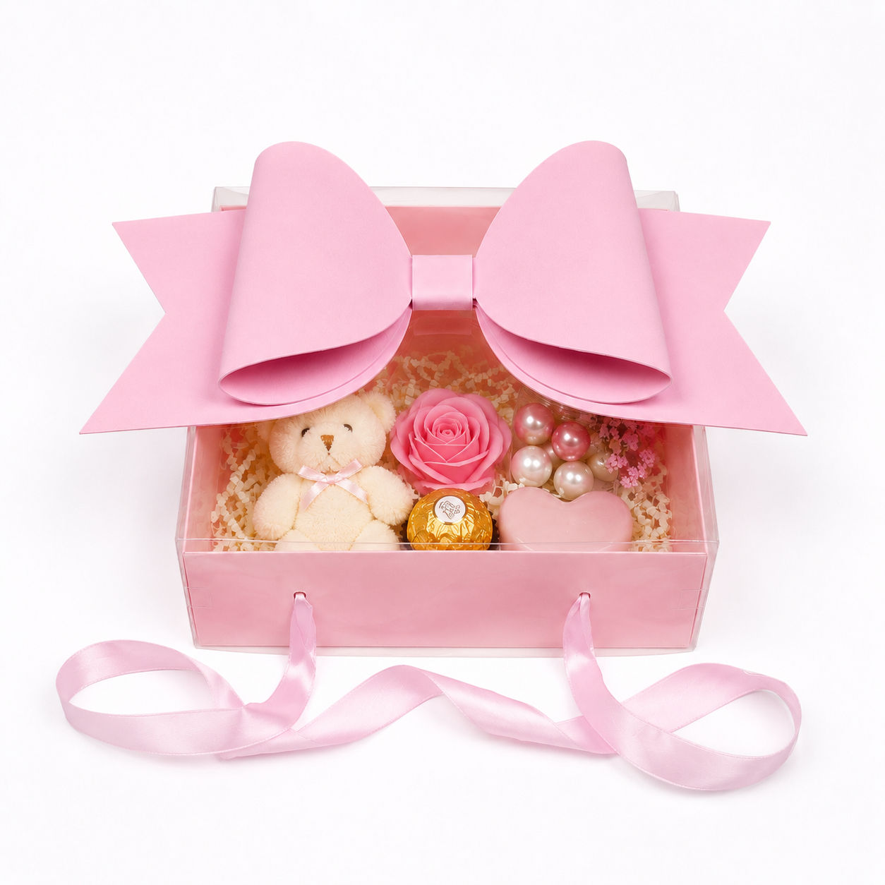 CAJA MOÑO 25X25X12 CM - PK128.4
