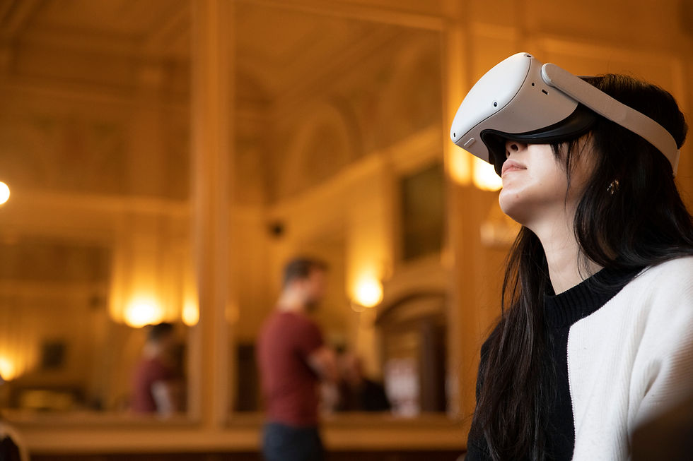 VIRTUAL REALITY Made In China