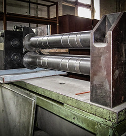 Industrial Rolling Machine