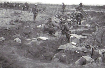 Cambrai, Royall Inniskilling Fusiliers, WW1 Remembrance
