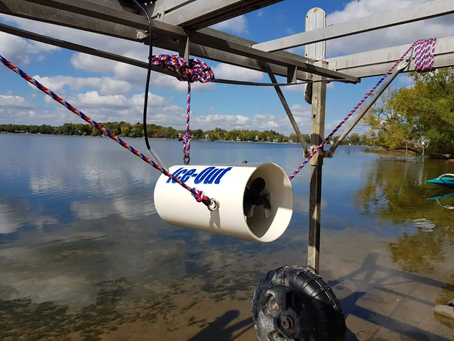 Pond Maintenance Equipment You Need 