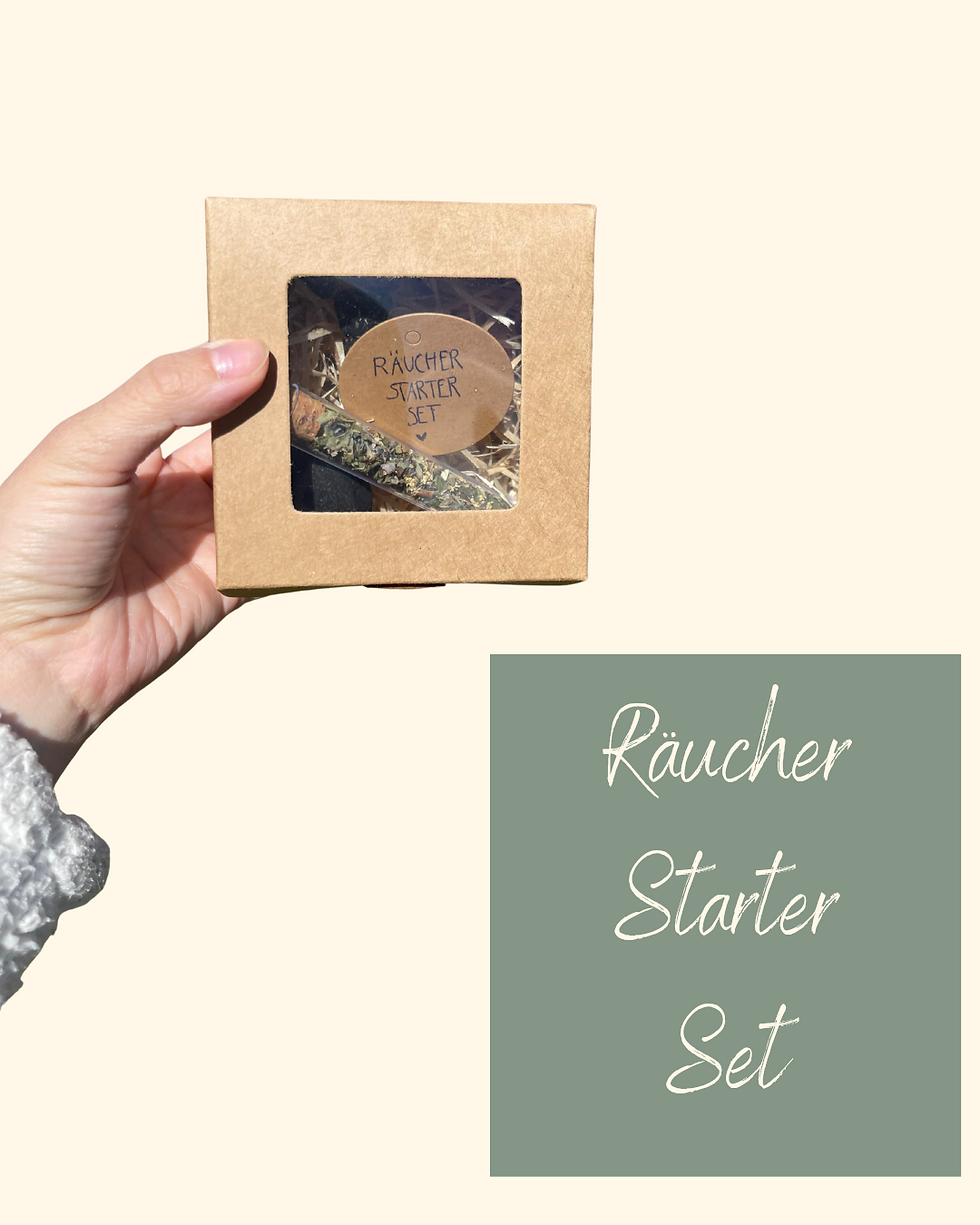 Räucher Starter Set