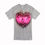 Thumbnail: Single heart Tshirt