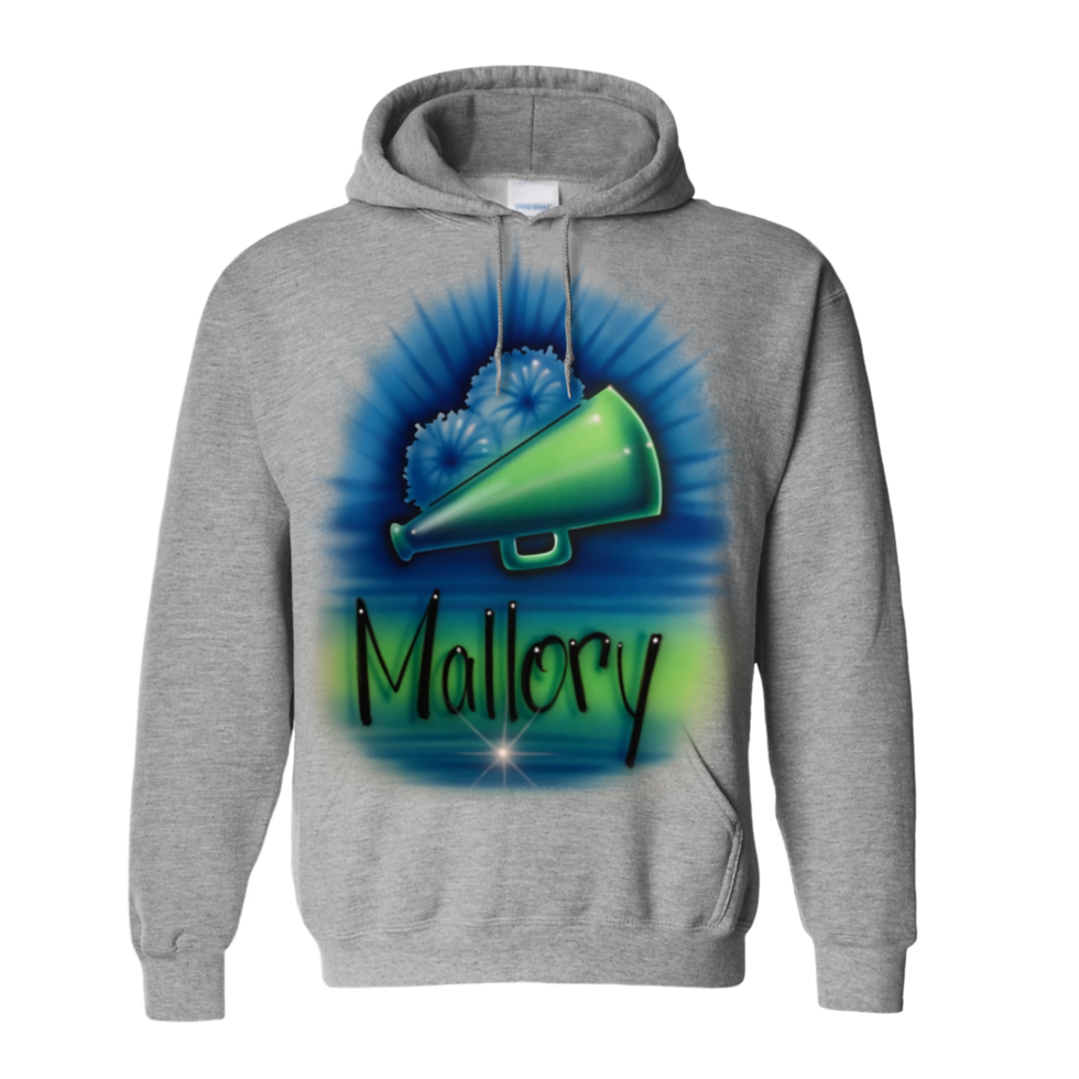 Thumbnail: Cheer sweatshirt