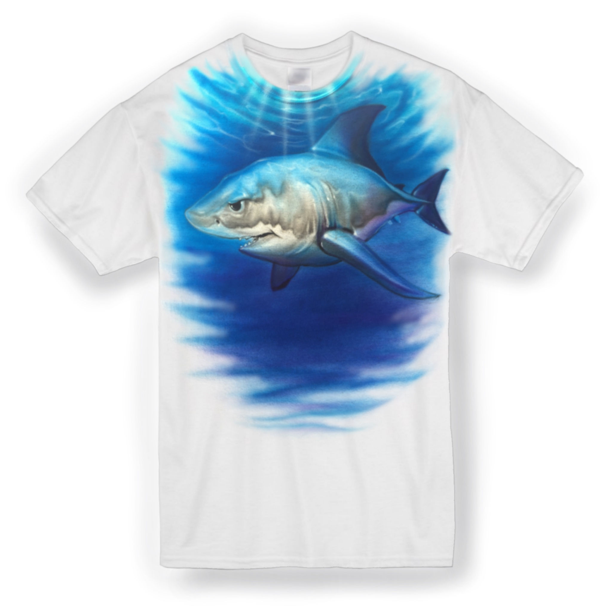 Shark Tshirt