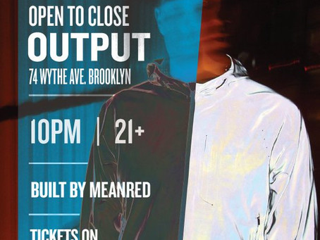 SHOW PREVIEW: MeanRed Brings Daphni (aka Caribou) to Output for an All-Night Set