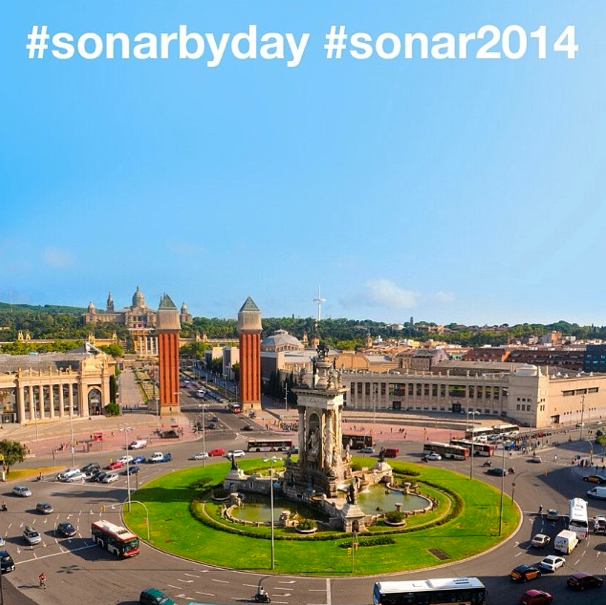 Photo Credit: Sonar Festival |http://instagram.com/p/nc7aVtMJ55/