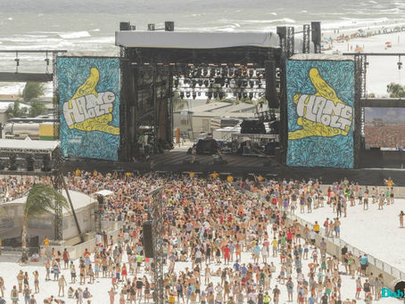 Day 1 Electric Forest Photos