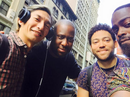 SHOW REVIEW: Robert Glasper & Taylor McFerrin Bring Plenty of Guests Out During Improv-Filled B