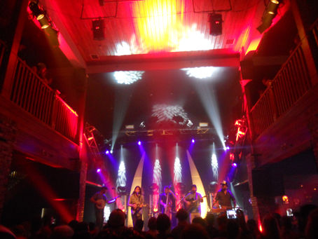 SHOW REVIEW: Greensky Bluegrass @ Freebird Live in Jacksonville, FL