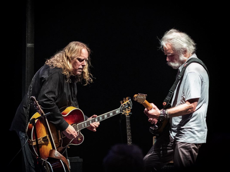 Bob Weir & Wolf Bros dazzle at The Capitol Theatre before last week of tour