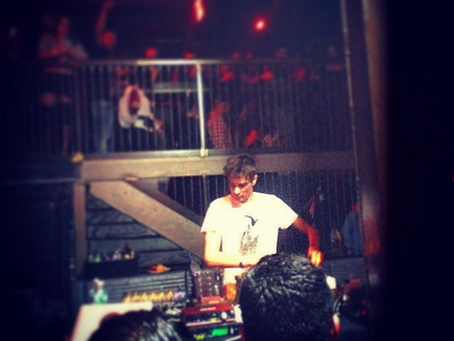 Show Review: Jon Hopkins @ Output 11/21