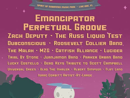 Purple Hatters Ball 2017 Lineup