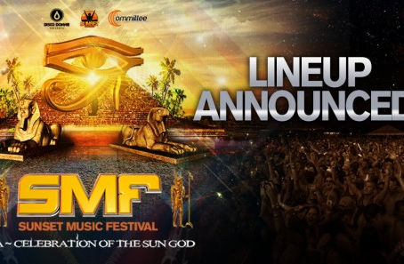 Sunset Music Festival Music Announces 2013 Lineup