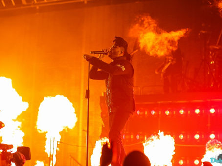 SHOW REVIEW: Michael Franti @ New York City’s Terminal 5