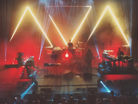 STS9 do the Shakedown at the Capitol Theatre [Setlist, Video]