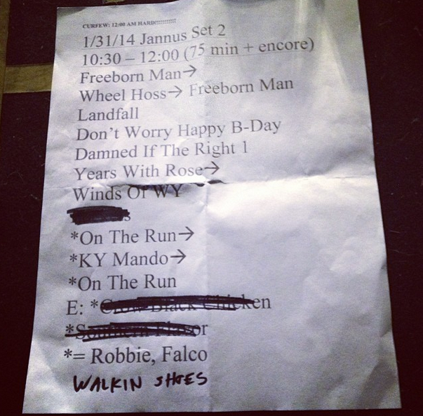 yonder jannus setlist set 2