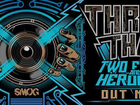 NEW MUSIC: HeRobust x Two Fresh – Throw That EP