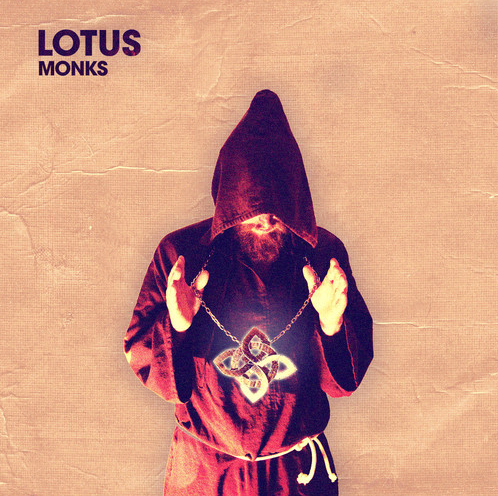 lotus monks