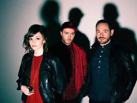 EVENT PREVIEW: Chvrches @ The Fillmore Miami [Live Electronic Pop]