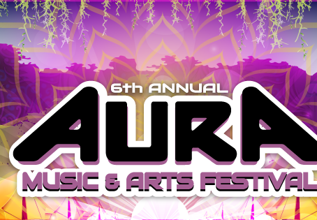 AURA Announces 2015 Dates: March 6-8 @ Suwannee Music Park