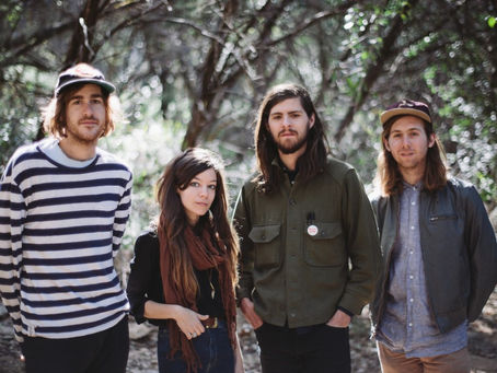 SHOW REVIEW: Quilt’s Record Release @ Babys All Right [Brooklyn, NY]