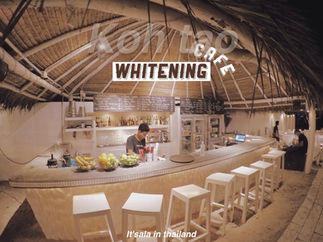 Whittening cafe koh tao