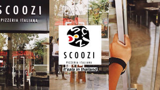ค้นครัว Scoozi pizza