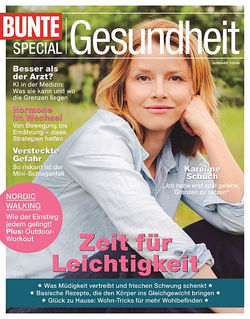 Bunte Gesundheit
