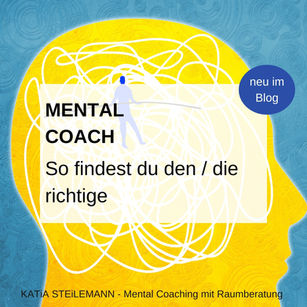 Mental Coach: so findest du den richtigen