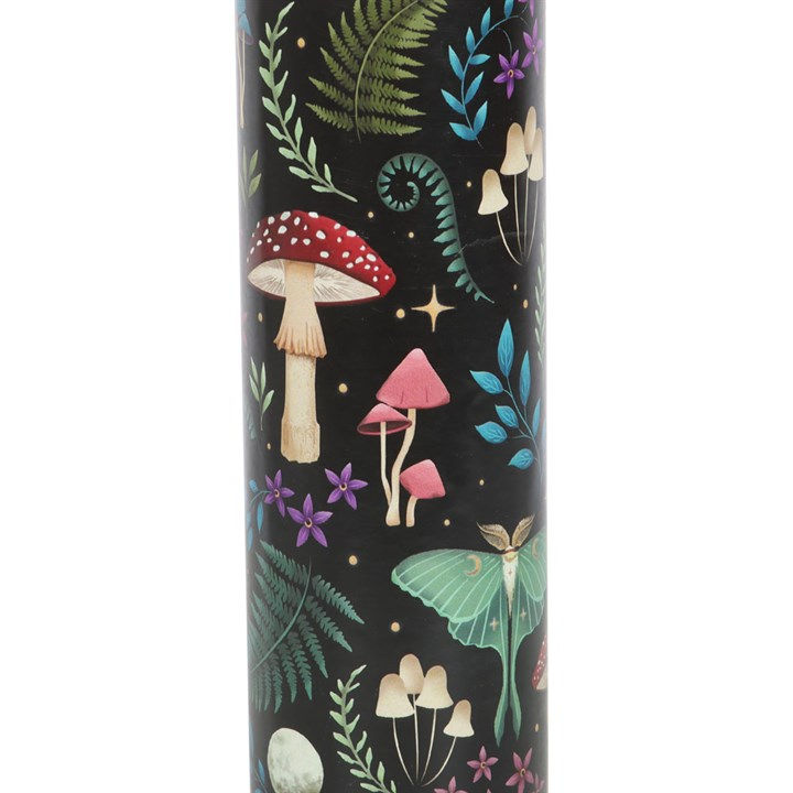 Thumbnail: Dark Forest Wildberry Tube Candle