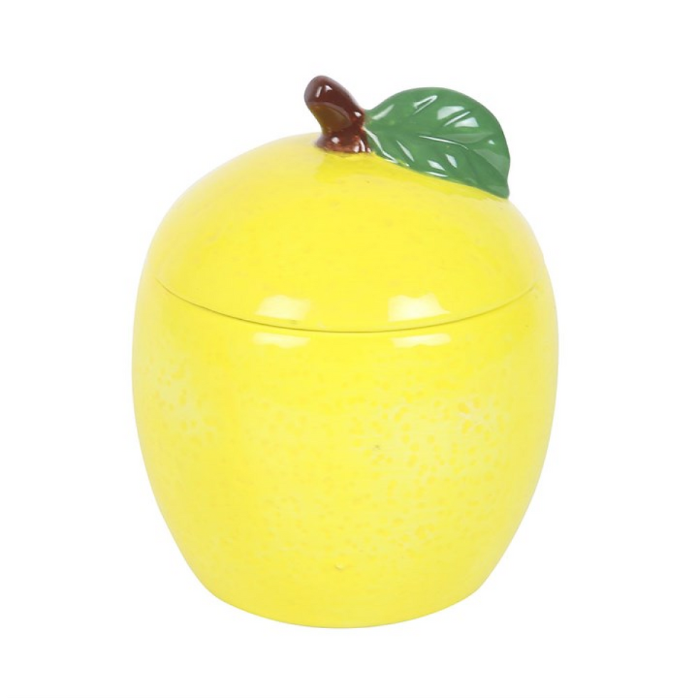 Thumbnail: Lemon Shaped Candle Jar