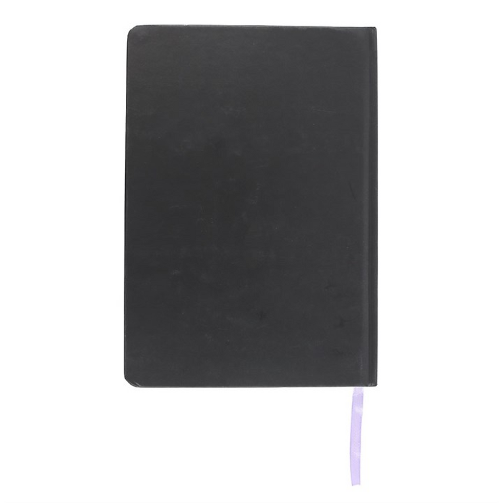 Thumbnail: Poisonous Plants A5 Notebook