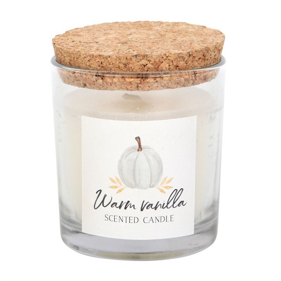 Thumbnail: Warm Vanilla Autumn Candle